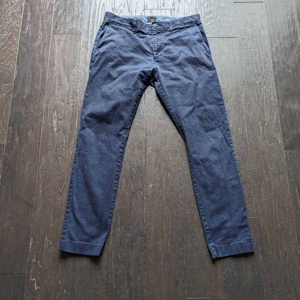 JCrew 250 Skinny Chino